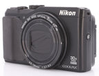 Nikon Coolpix S9900 zwart occasion