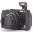 Nikon Coolpix S9900 zwart occasion