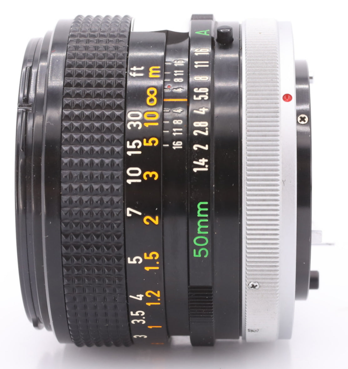 Canon FD 50mm F/1.4 S.S.C. occasion