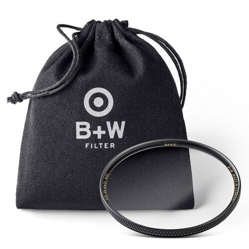 B+W UV-FILTER, MRC, BASIC, 49mm