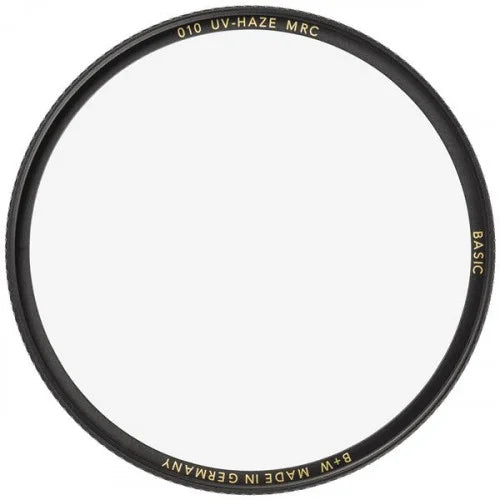 B+W UV-FILTER, MRC, BASIC, 62mm