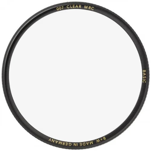B+W KLARFILTER, MRC, BASIC, 49mm