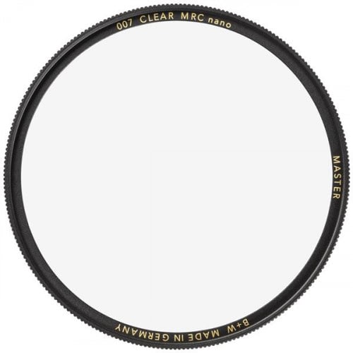 B+W KLARFILTER, MRC, Nano, MASTER, 112mm