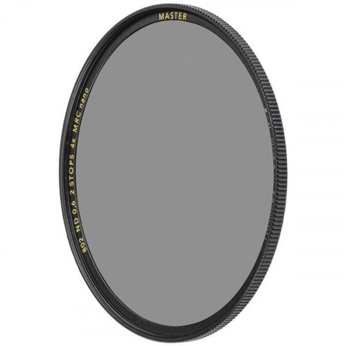 B+W, Neutraldichtefilter, ND 0,6, MRC, Nano, MASTER, 77mm