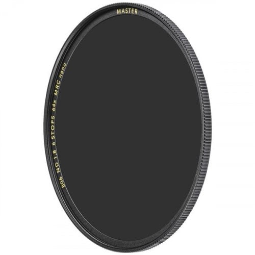 B+W, Neutraldichtefilter, ND 1,8, MRC, Nano, MASTER, 72mm