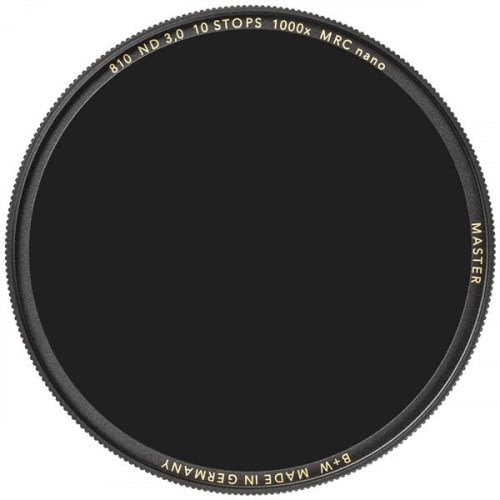 B+W Neutraldichtefilter, ND 3,0, MRC, Nano, MASTER, 95mm