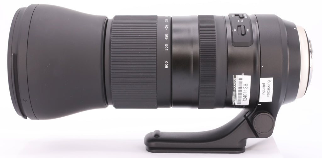 Tamron 150-600mm F/5-6.3 SP Di USD G2 Sony A-mount occasion
