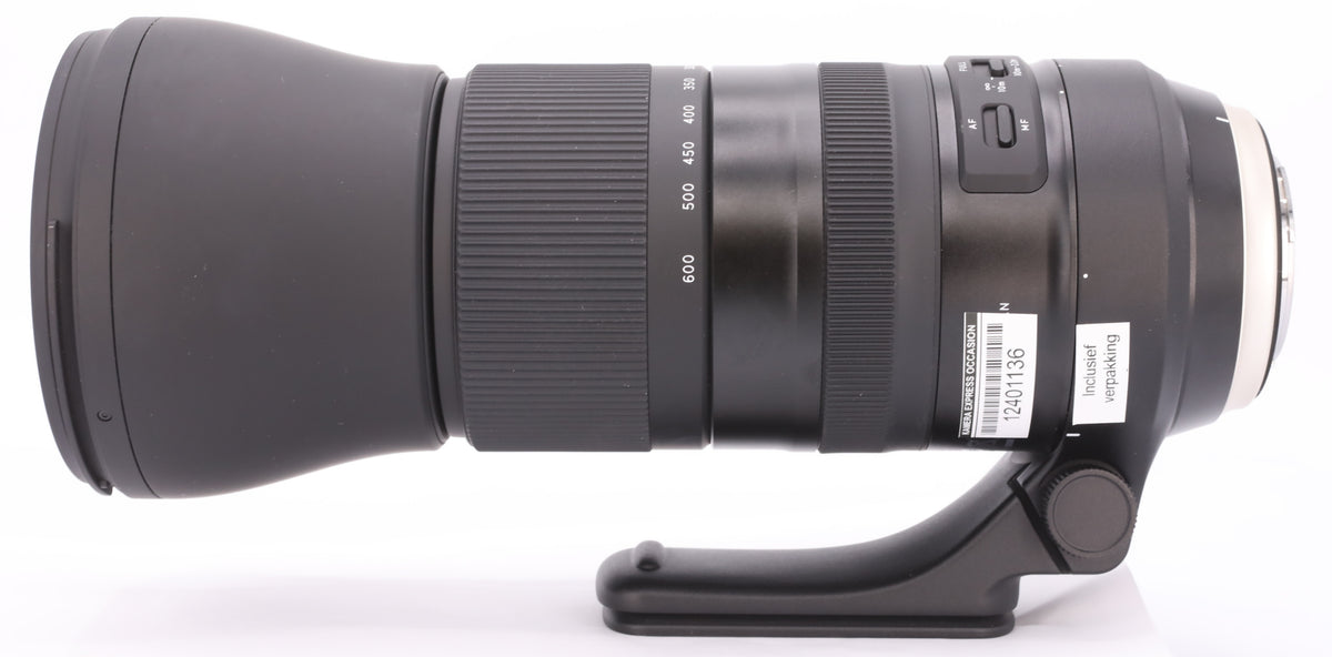 Tamron 150-600mm F/5-6.3 SP Di USD G2 Sony A-mount occasion
