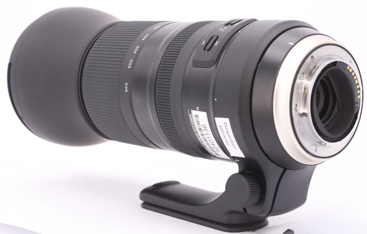 Tamron 150-600mm F/5-6.3 SP Di USD G2 Sony A-mount occasion