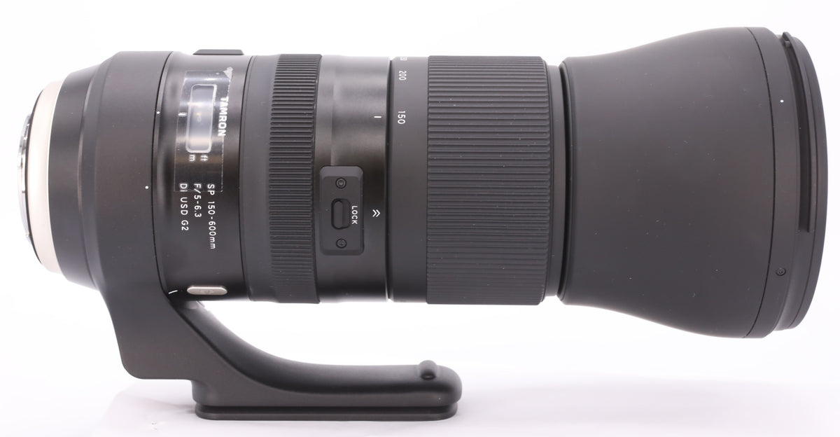 Tamron 150-600mm F/5-6.3 SP Di USD G2 Sony A-mount occasion