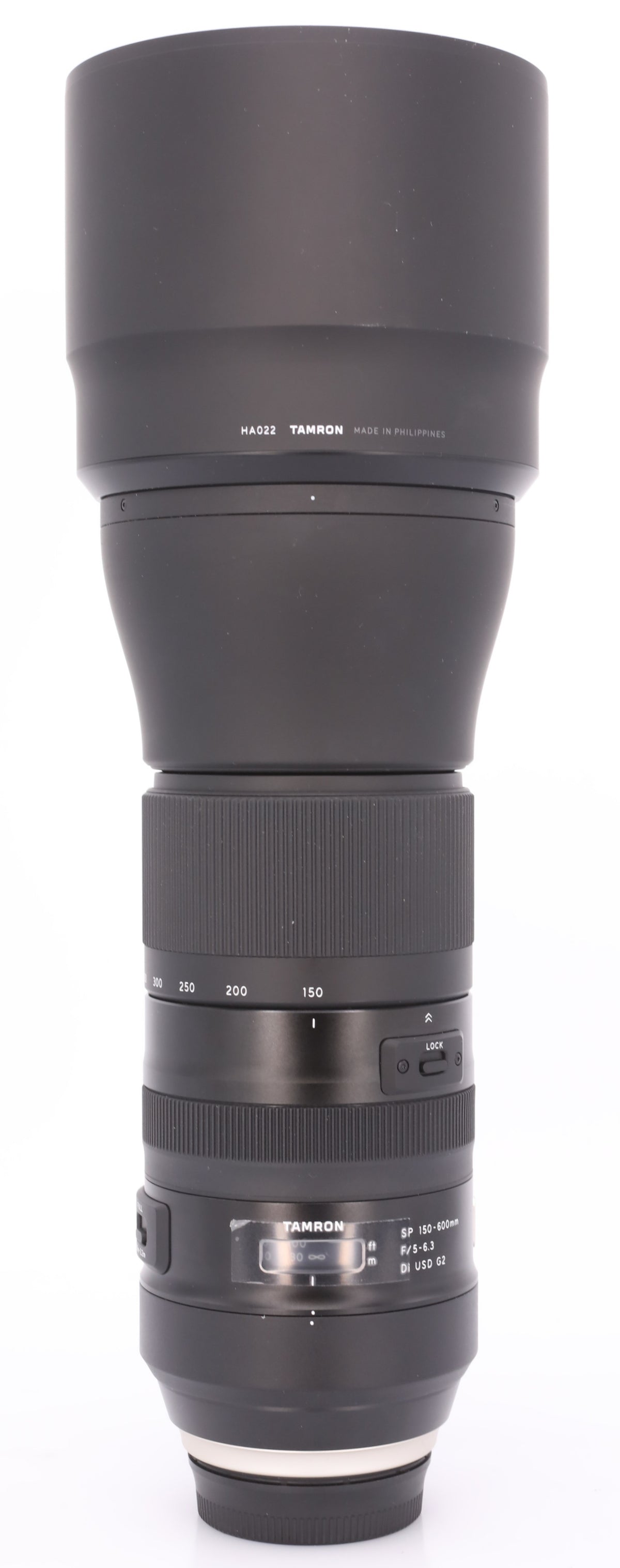 Tamron 150-600mm F/5-6.3 SP Di USD G2 Sony A-mount occasion