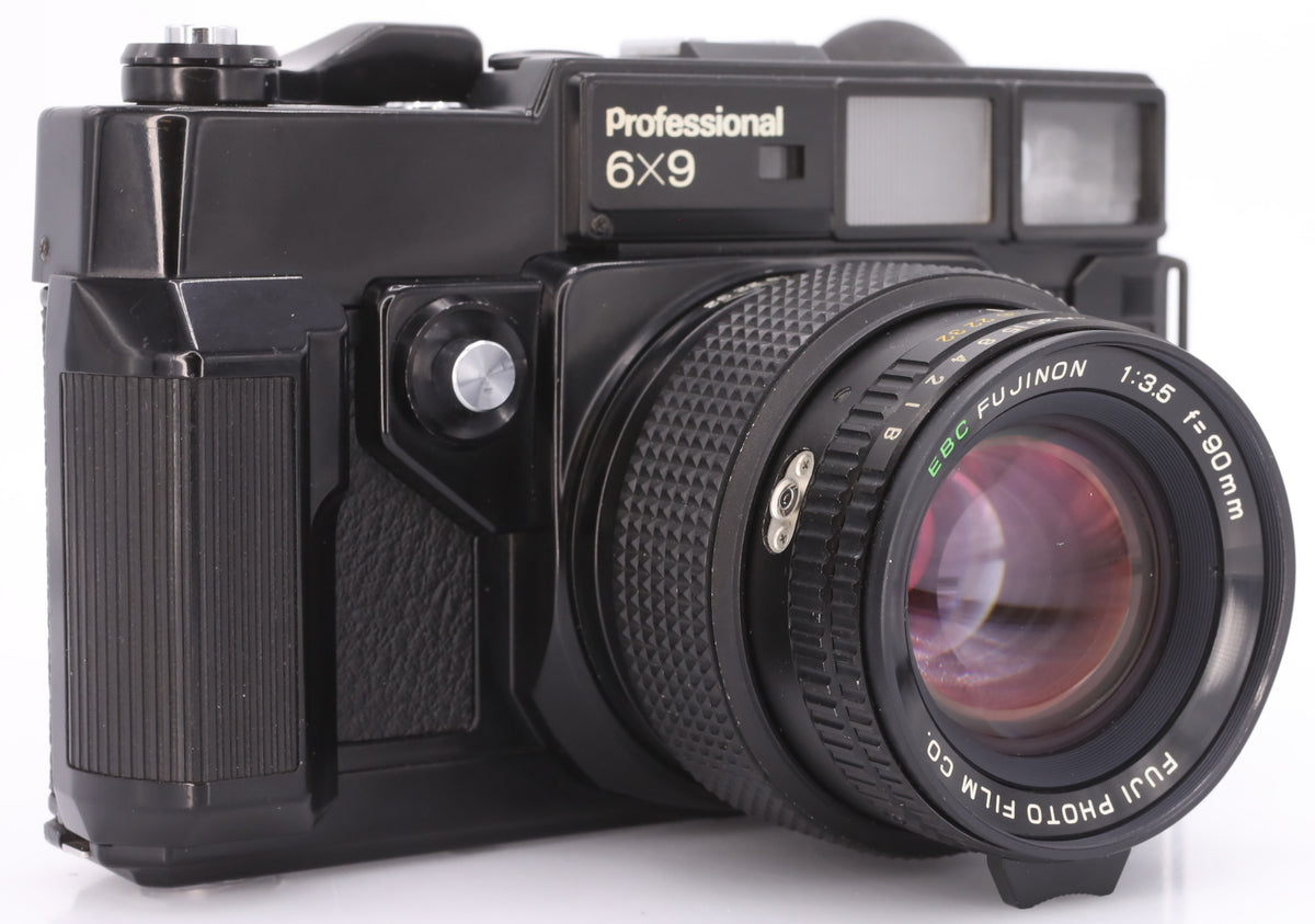 Fujifilm GW690 6x9 camera incl. 90mm F/3.5 Fujinon occasion
