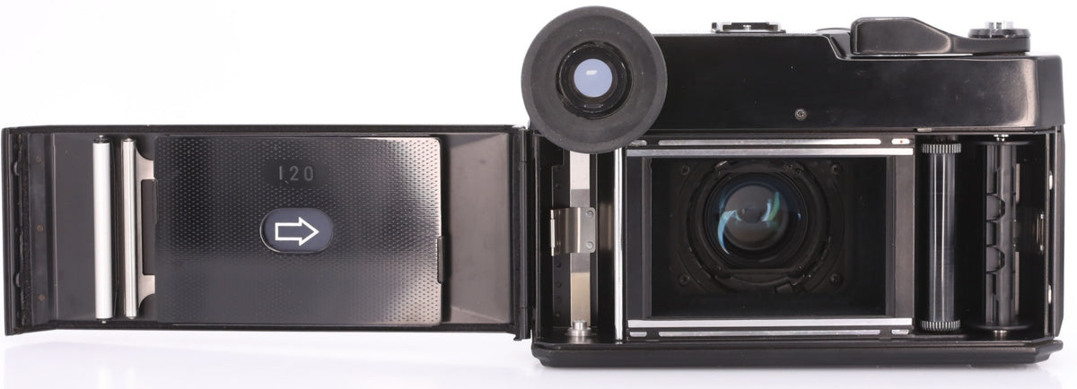 Fujifilm GW690 6x9 camera incl. 90mm F/3.5 Fujinon occasion
