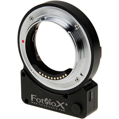 Fotodiox lens Mount adaptor Pro PRONTO Autofocus Adapter Mark II Leica M Mount Lens to Sony E-Mount
