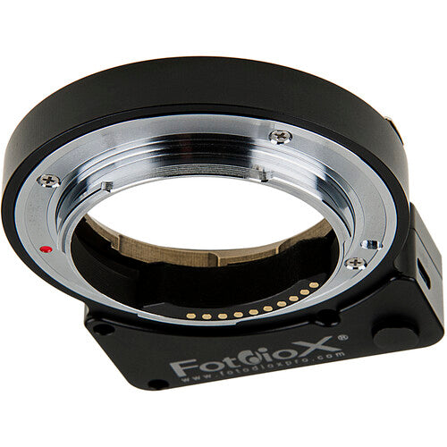 Fotodiox lens Mount adaptor Pro PRONTO Autofocus Adapter Mark II Leica M Mount Lens to Sony E-Mount