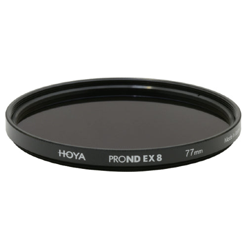 Hoya 77mm Pro ND Ex 8
