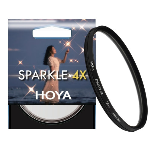 Hoya 62mm Sparkle 4x