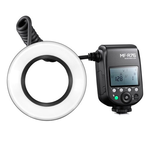 Godox MF-R76 – Makro-Ringblitz