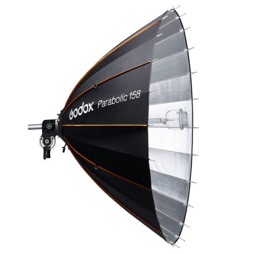 Godox P158Kit – Kit Parabolic 158 & PF-M & PF-R870
