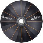 Godox P158Kit – Kit Parabolic 158 & PF-M & PF-R870