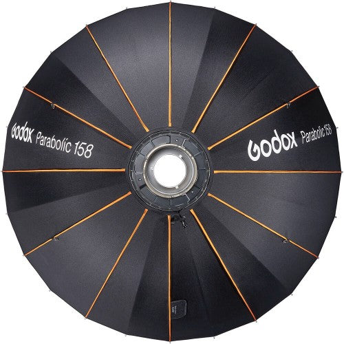 Godox P158Kit – Kit Parabolic 158 & PF-M & PF-R870