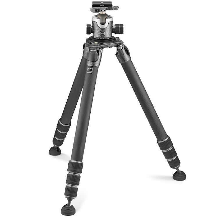 Gitzo GK5543LS-83LR, Systembausatz (Systematic Kit), Serie 5, mit Kugelkopf, Serie 4, LR