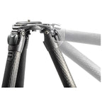 Gitzo GK5543LS-83LR, Systembausatz (Systematic Kit), Serie 5, mit Kugelkopf, Serie 4, LR