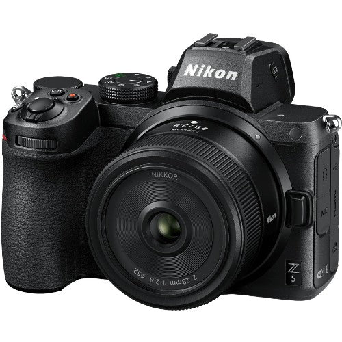 Nikon Z 28mm ƒ/2,8