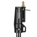 Manfrotto Senior Lichtstativ (007BU) Aluminium