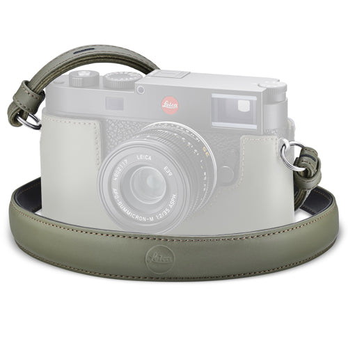 Leica 24037, Tragegurt, Olivgrün