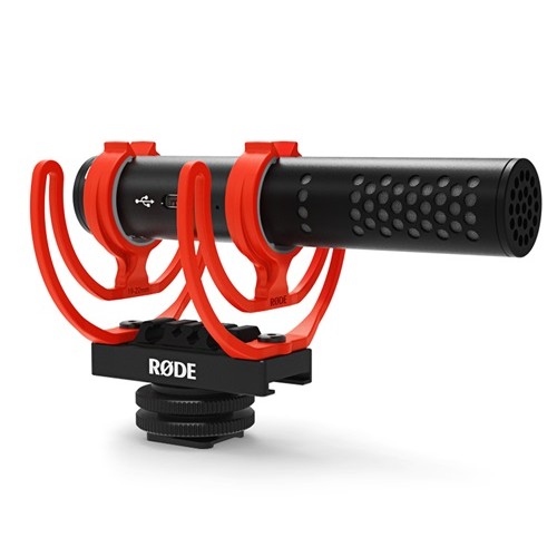 RØDE VideoMic GO II