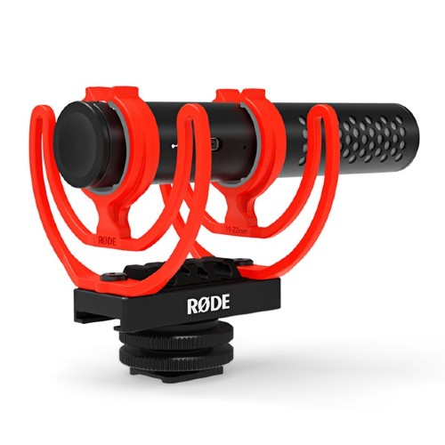 RØDE VideoMic GO II