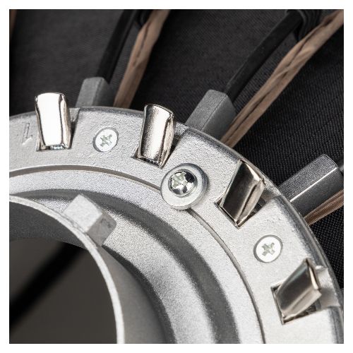 SmallRig 3585, RA-D55, Parabolische Softbox