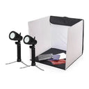 Kamera Express Mobiles LED-Fotostudio 60x60x60cm