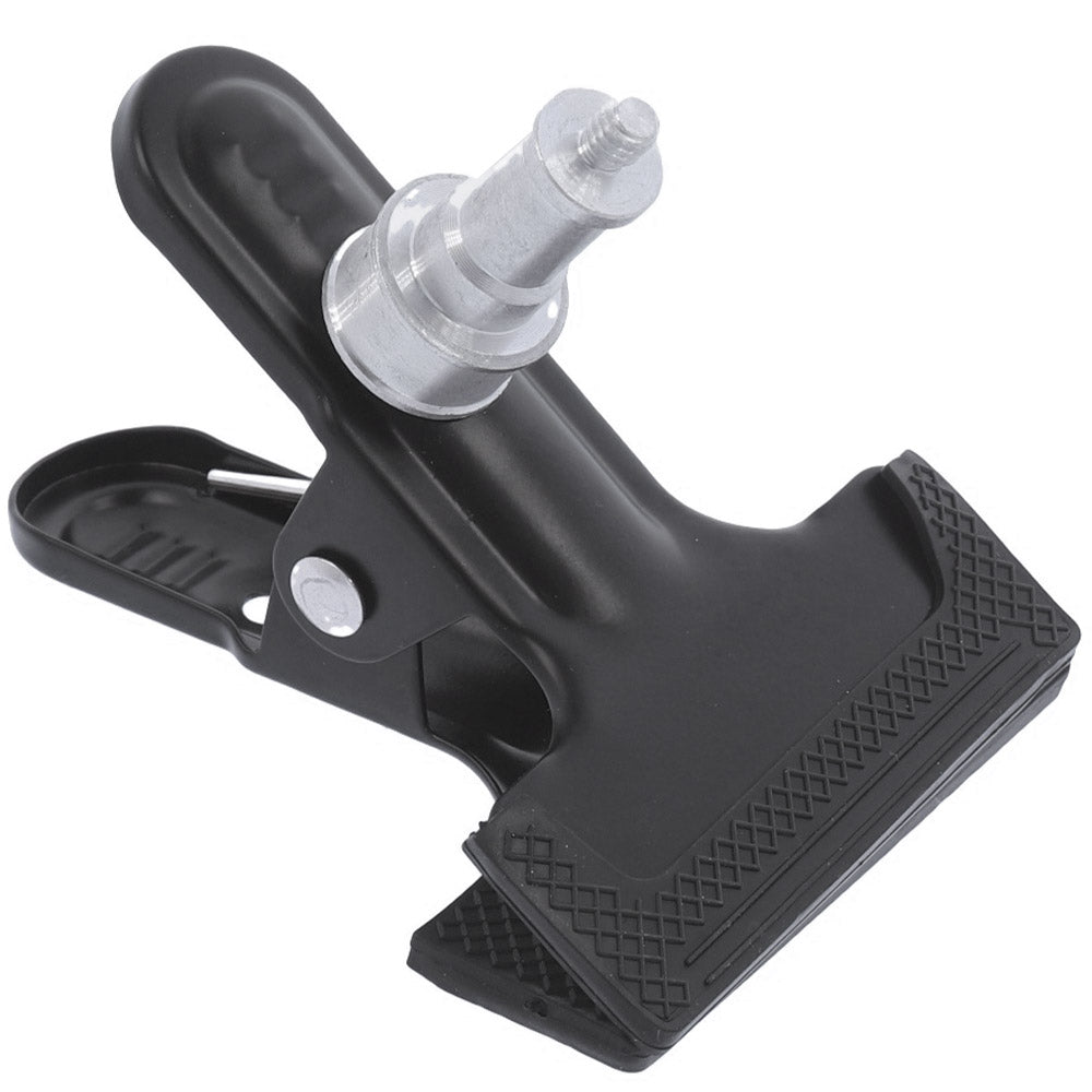 Kamera Express Heavy Duty Steel Clip with spigot adapter