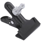 Kamera Express Heavy Duty Steel Clip with spigot adapter