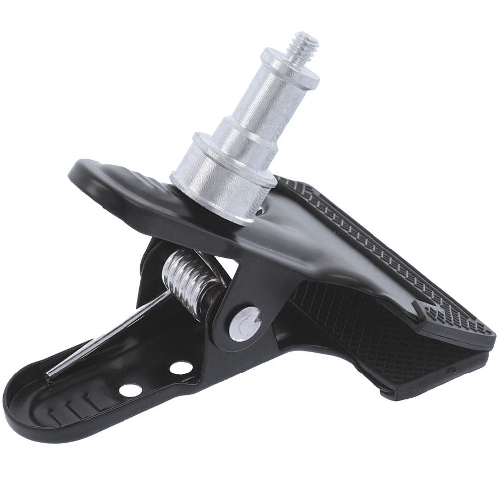 Kamera Express Heavy Duty Steel Clip with spigot adapter