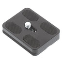Kamera Express PU50, Stativplatte