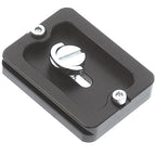 Kamera Express PU50, Stativplatte