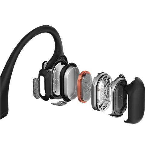 Shokz OpenRun Pro Bone conduction hoofdtelefoon - Black