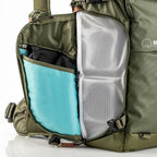 Shimoda Explore V2 35 Rucksack - Armeegrün
