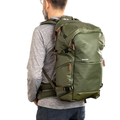 Shimoda Explore V2 35 Rucksack - Armeegrün