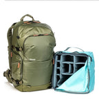 Shimoda Explore V2 35 Rucksack - Armeegrün