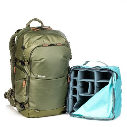 Shimoda Explore V2 35 Rucksack - Armeegrün
