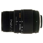 Sigma 70-300mm F4-5.6 DG MACRO NIKON OUTLET