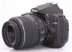Nikon D5000 + AF-S 18-55mm F/3.5-5.6G DX VR occasion