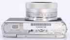 Panasonic Lumix DMC-GF7 zwart/zilver + 12-32mm F/3.5-5.6 Asph Mega OIS zilver occasion