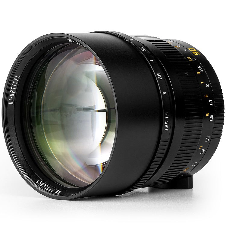 TTArtisan 90mm f/1.25 GFX Mount