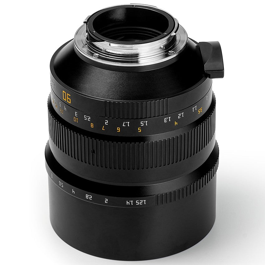 TTArtisan 90mm f/1.25 GFX Mount
