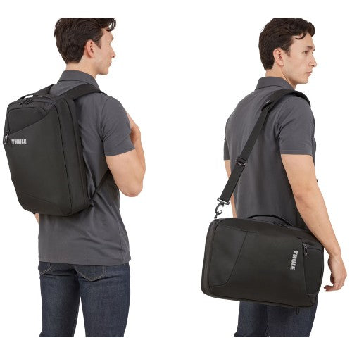 Thule Accent Wandeltasche, Schwarz